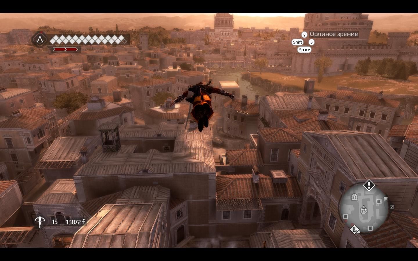 Assassins creed brotherhood тормозит на windows 10